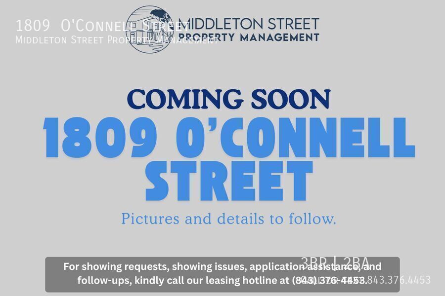 1809 O'Connell Street- - 1809 O'Connell Street-