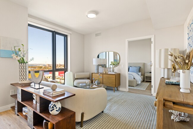 115K Living - Sky Three