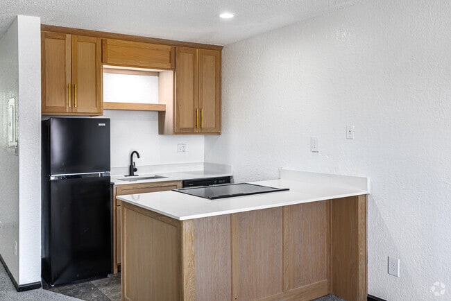 Renovated - Mission Road Studios