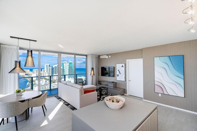 Photo - 2721 Hallandale Beach Blvd Unit FL29-ID1049815P