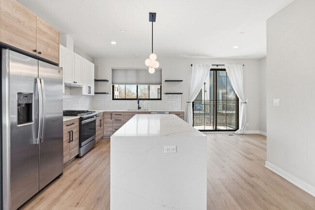 Bloom Street Townhomes
