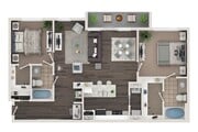 B2 Floorplan