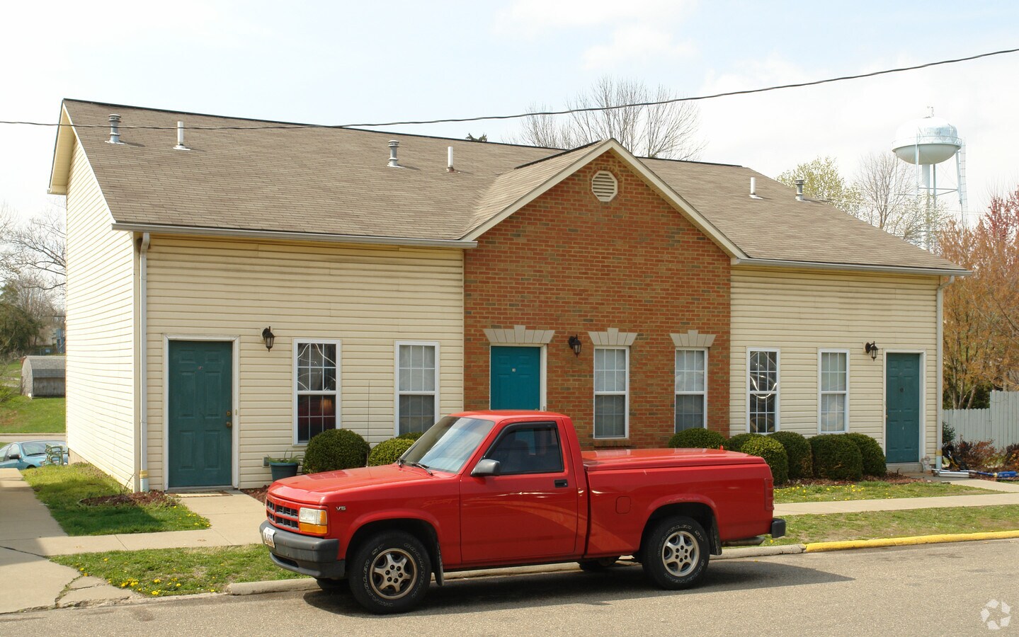 Fort Harmar Apartments - Fort Harmar Apartments