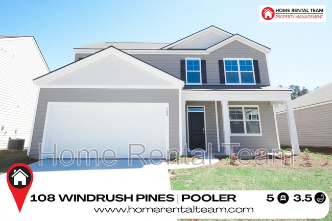 Building Photo - 108 Windrush Pnes