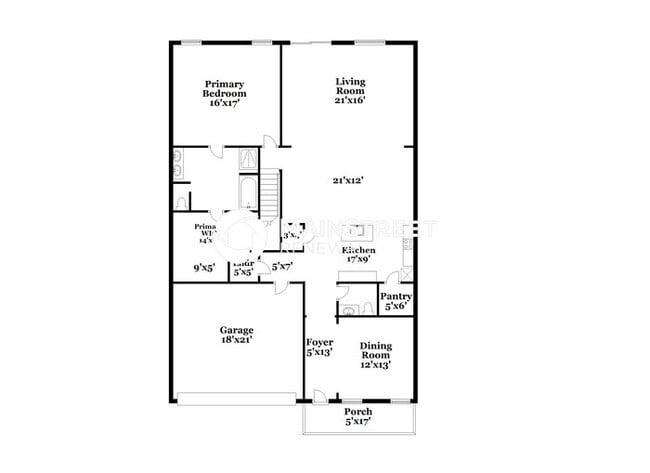Photo - 4 Bedroom Pet-Friendly Home in Monroe, NC with Main Street Renewal