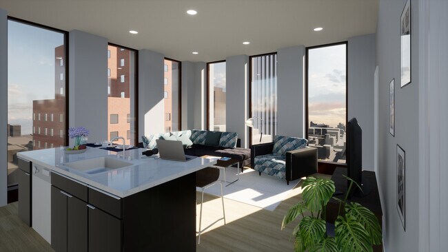 Photo - Innovation Square Student Housing