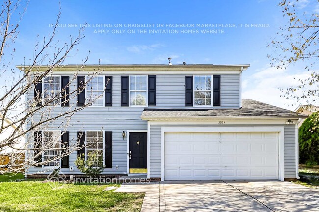 Building Photo - 3014 Dubberly Ct