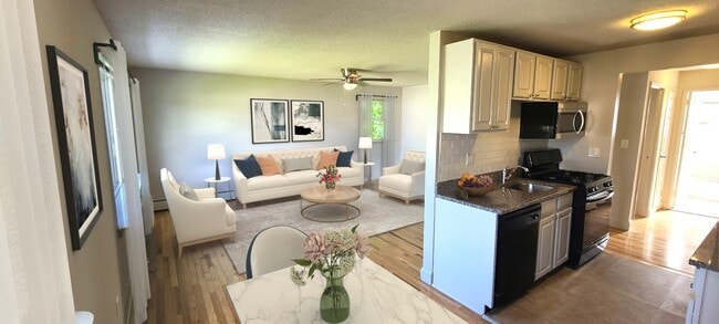 Colonial Village Apartments