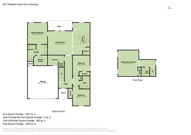 Photo - Beautiful Spacious Home in Mustang Schools