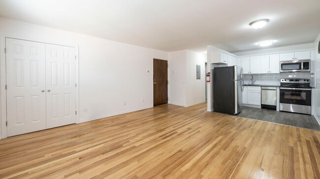Garden View Apartments