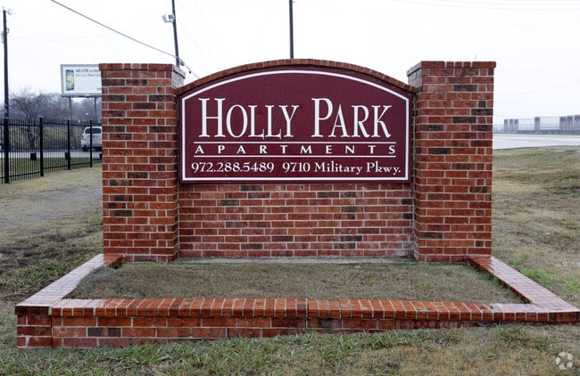 Holly Park