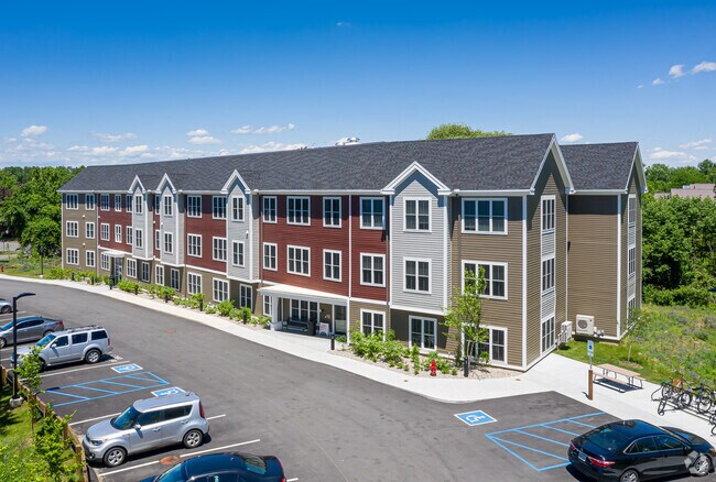 Seventy University Drive - Seventy University Drive