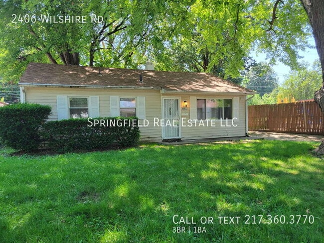 Building Photo - 2406 E Wilshire Rd