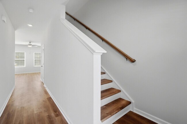 Photo - 4BR Home in The Pines at Paw Creek – New Construction + Private Deck