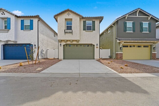 Photo - Brand new beautiful 3-bedroom, 2.5-bathroom residence in Mesa!