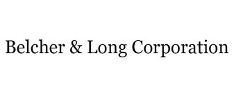 Belcher & Long Corporation