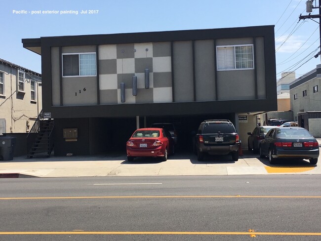 Building Photo - 116 N Pacific Ave Unit #3