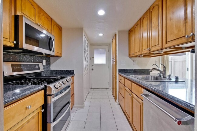 Photo - 2-Bed Cupertino Home with Private Yard, In-Unit Laundry, Pool and Clubhouse