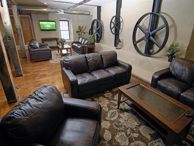Harris Mill Lofts