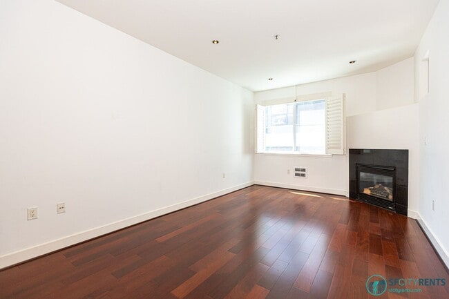 Photo - Downtown/Civic Center: Condo near Hayes Valley w/ Private Patio, Google Fiber & Garage Parking Unit 851 Van Ness Ave. #202