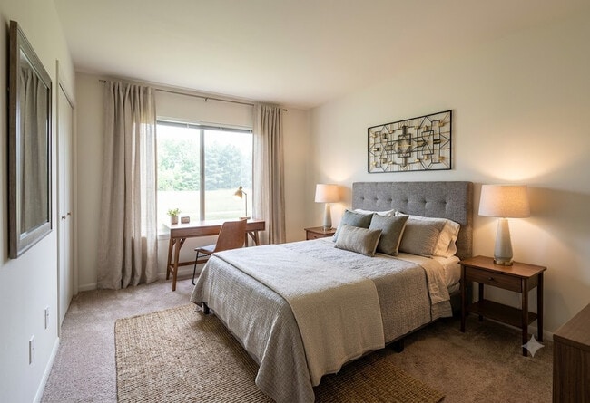 Two Bedroom #1