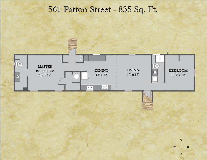 Photo - 561 Patton St