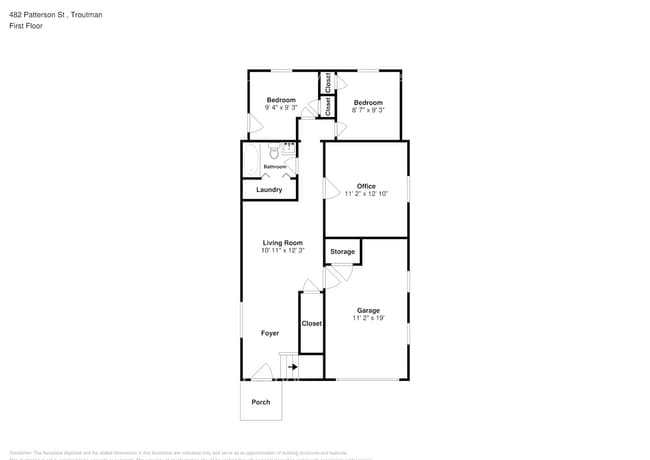 Photo - 482 Patterson St