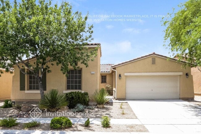 Building Photo - 4331 Oasis Plains Ave Rental