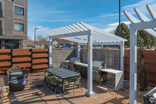 Grilling Stations