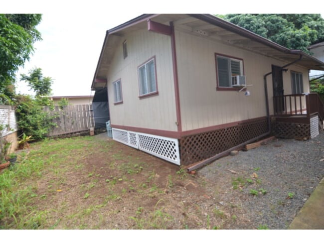 Photo - Aiea 2 Bedroom Single Family House