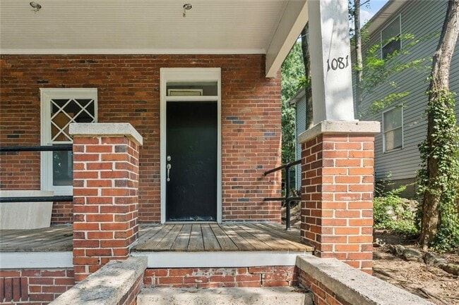 Building Photo - 1081 McMillan St NW