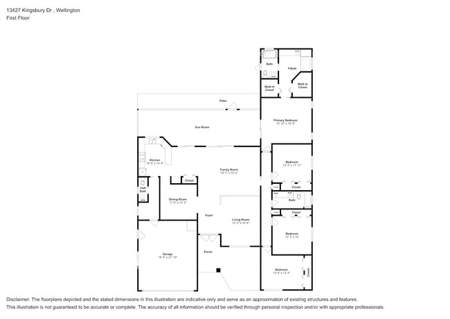 Photo - 13427 Kingsbury Dr Casa