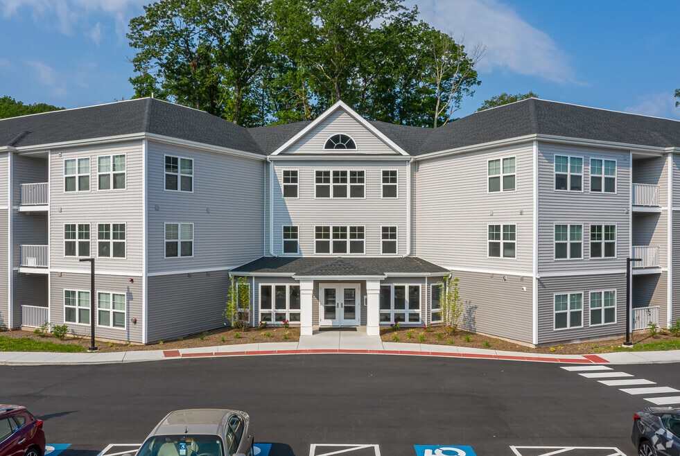 West Woods Place Apartments