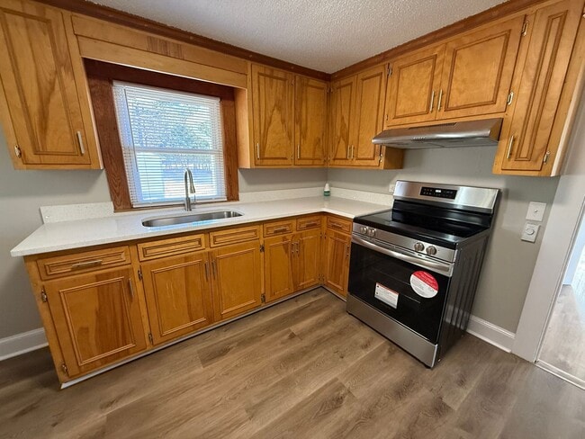 Photo - Two bedroom, 1 bath house in Graham-Coming Soon