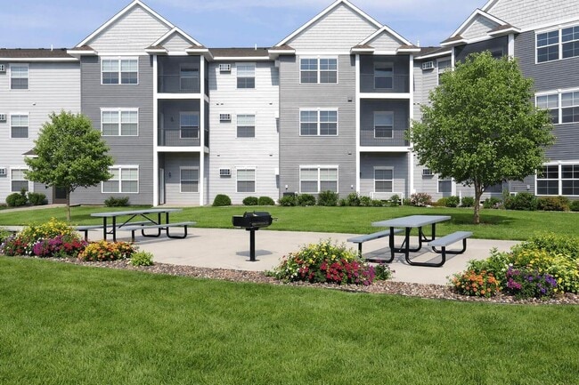 Cypress Court