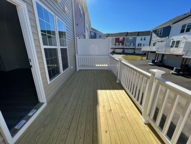 Photo - Gorgeous 4 bedroom, 3.5 bath, 3-level town...