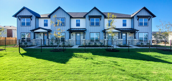 The Townhomes at Monticello - The Townhomes at Monticello