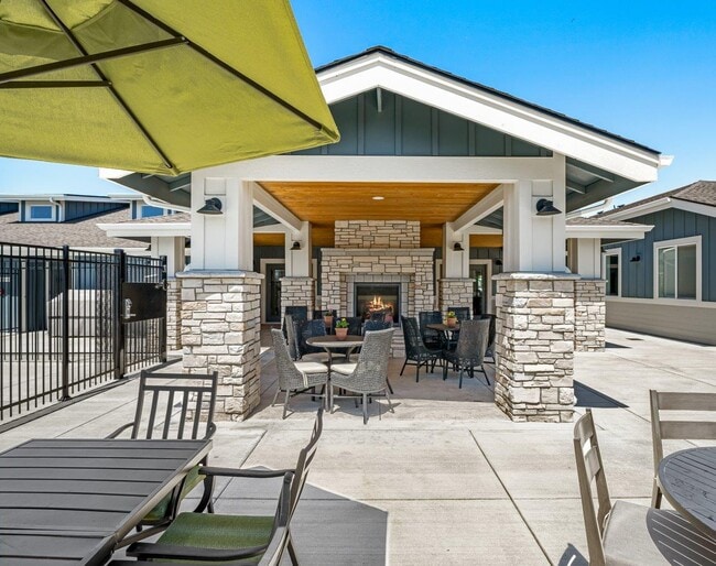 Evergreen Village at Delta Ridge