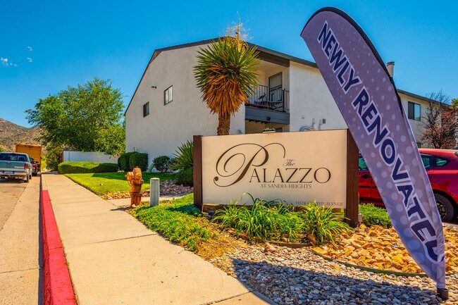 Palazzo Apartments