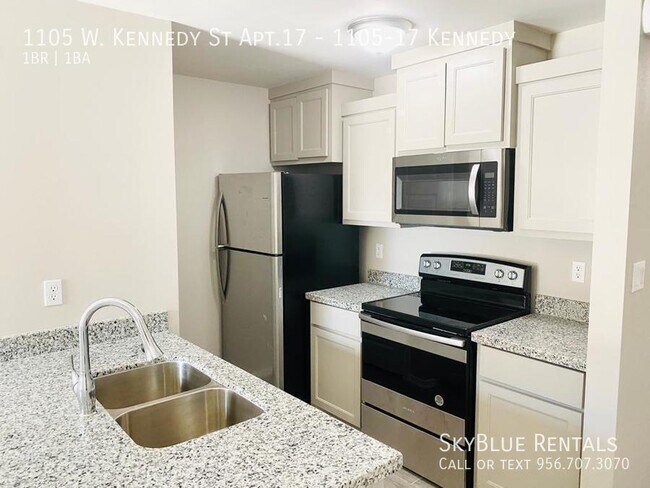 Photo - 1105 W Kennedy St Unidad 1105-17 Kennedy