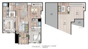 1300 Square Feet