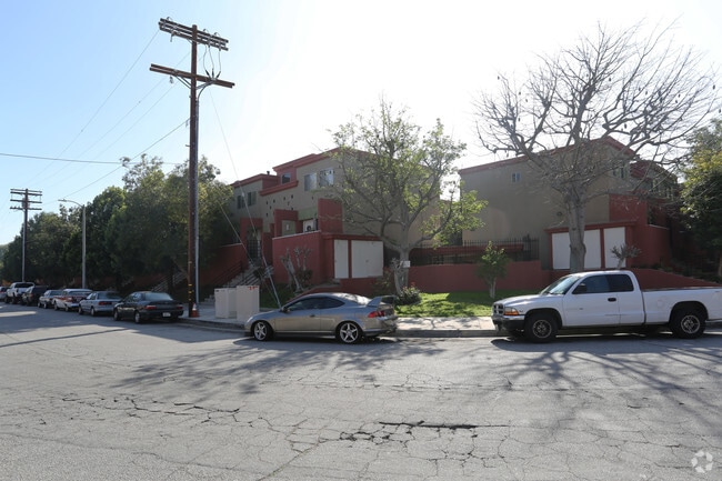 Valley Village So. Apartments