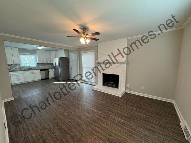 Photo - Spacious 4 bedroom two-story home with back deck in Mint Hill