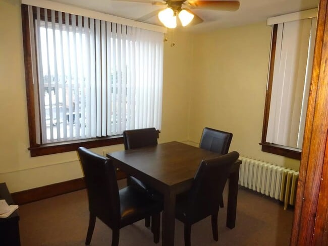 Dining Room - Russell Building