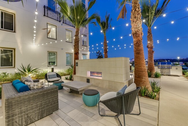 Outdoor Lounge