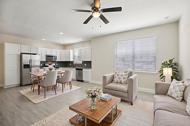 Champion Townhomes