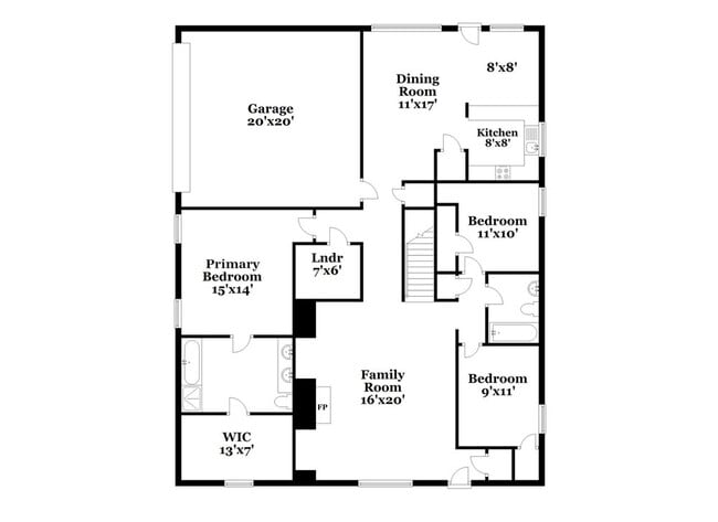 Photo - 3856 Pine Village Pl