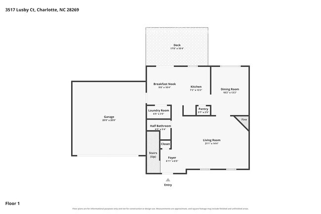 3517 Lusby Ct