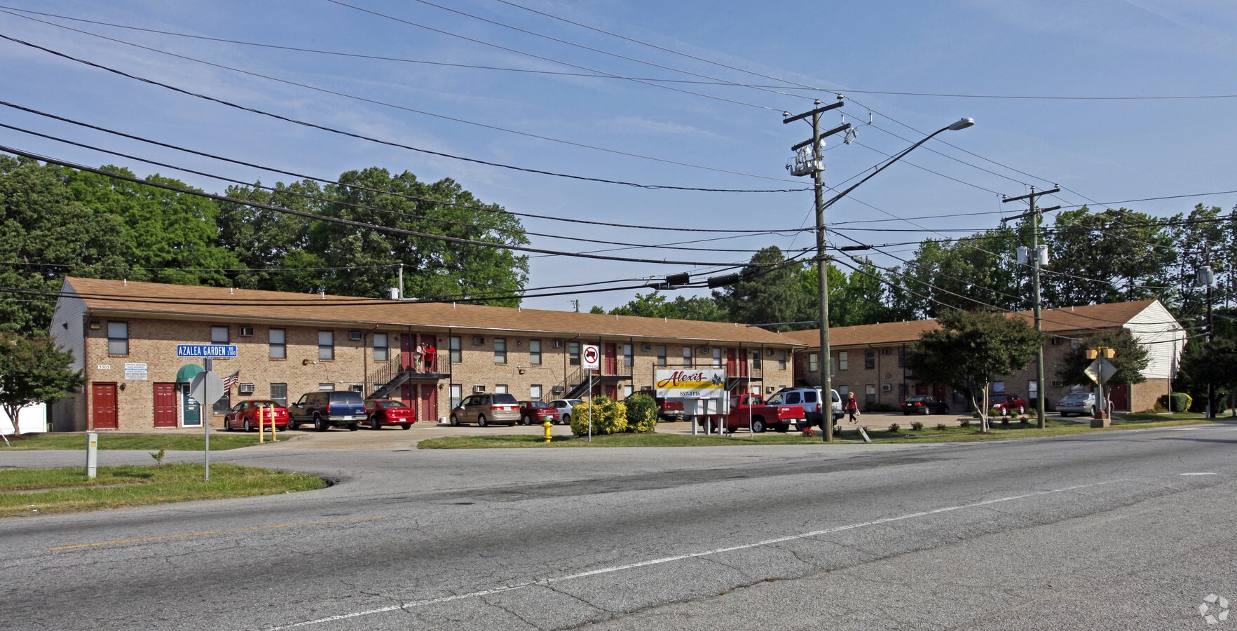 Alexis At Azalea Garden Apartments For Rent In Norfolk Va Forrent Com