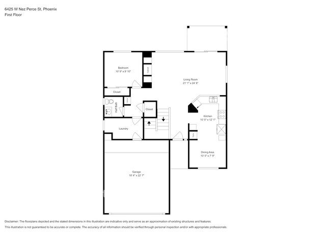 Photo - 6425 W Nez Perce St